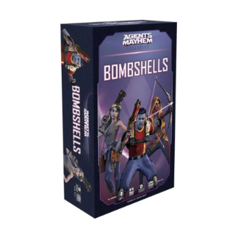 Agents of Mayhem - Bombshells Expansion