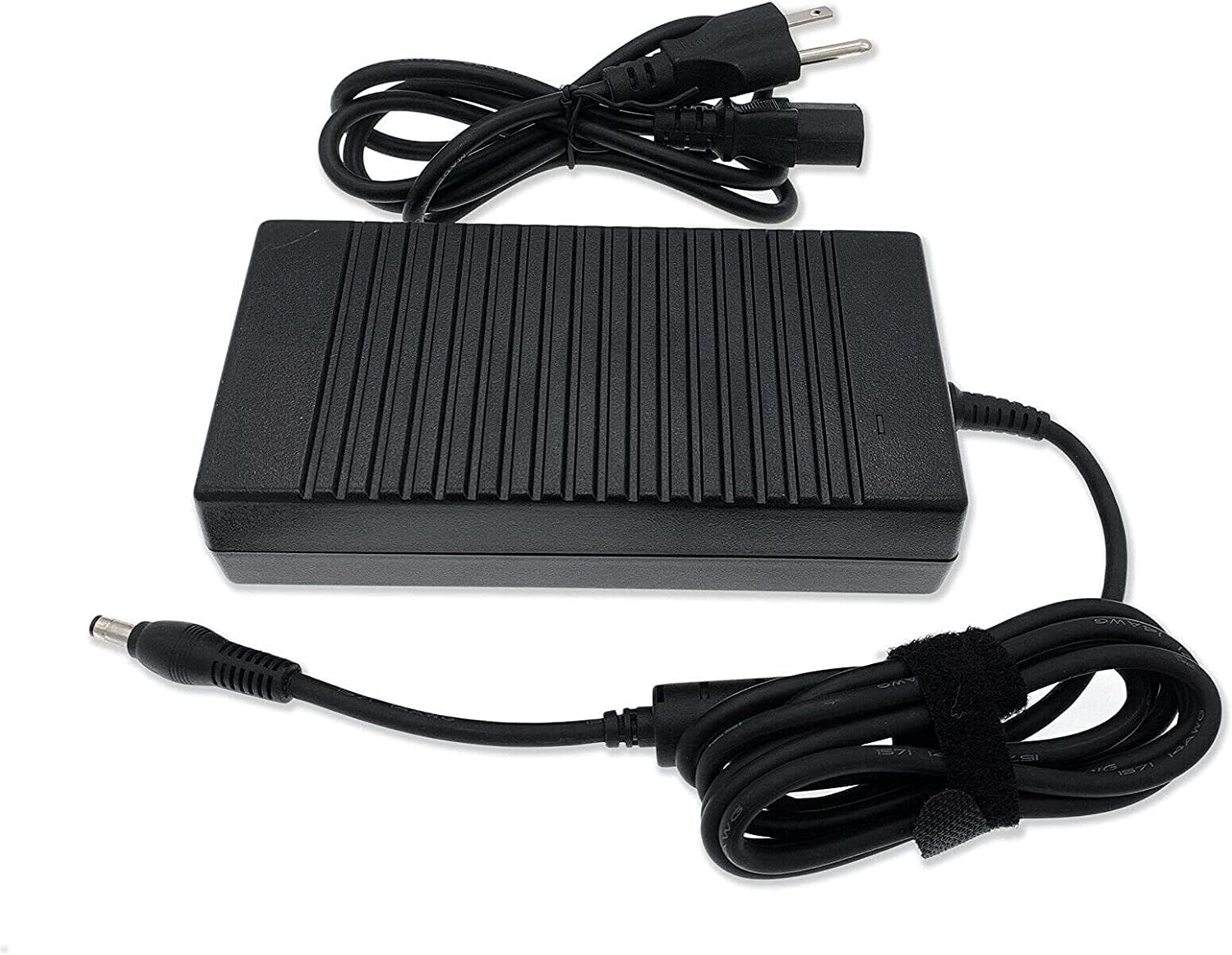 54.6V AC/DC Charger Replacement for VIVI C26 26 inch 500W Motor 48V 374.4Wh Li-ion Battery Pack Folding Electric Mountain Bike Commuter Bike 54.6VDC Power Supply Cord Cable
