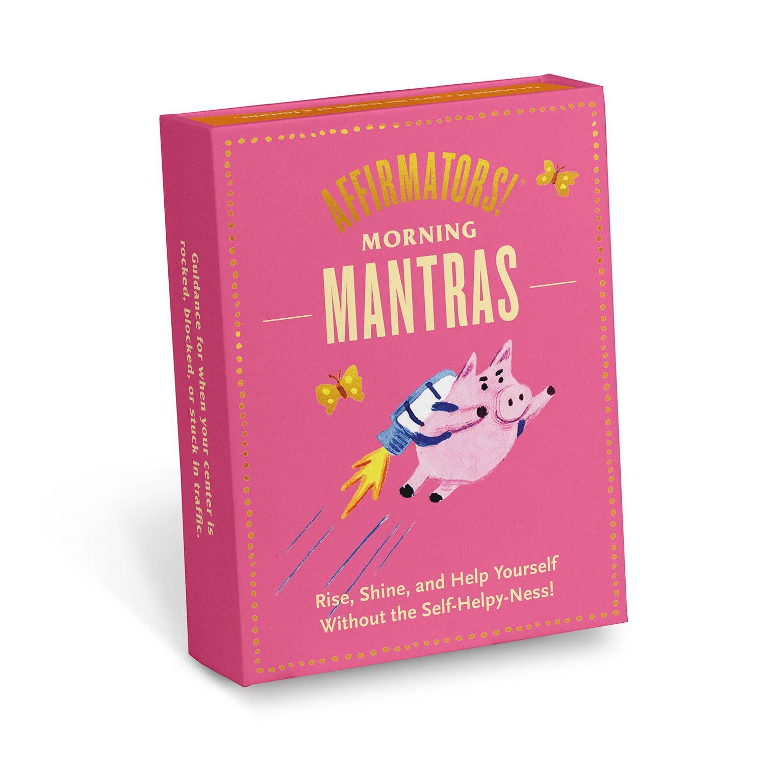 Affirmators! Morning Mantras