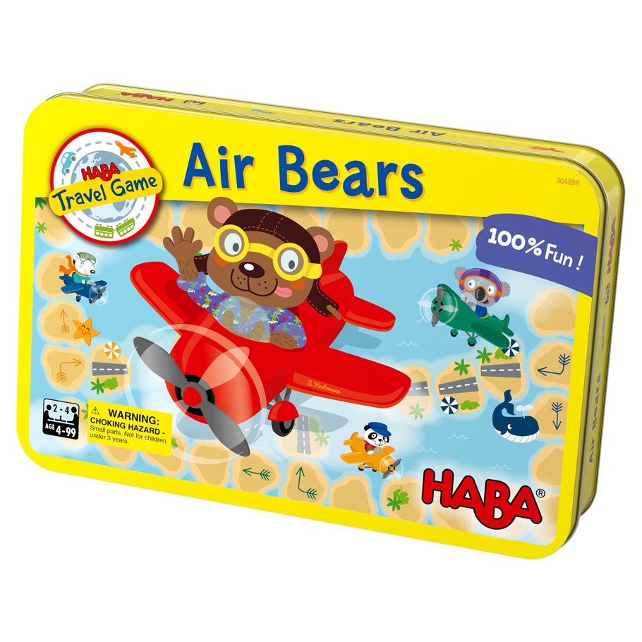 Air Bears