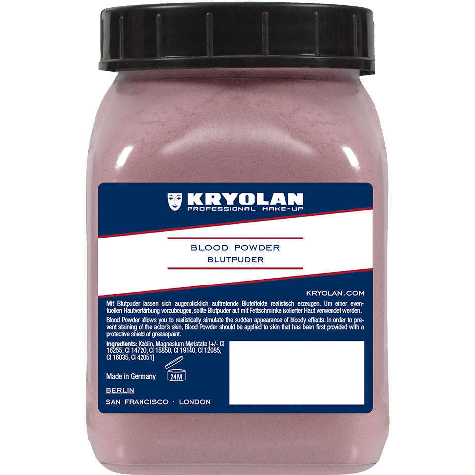 Kryolan 100G Blood Powder