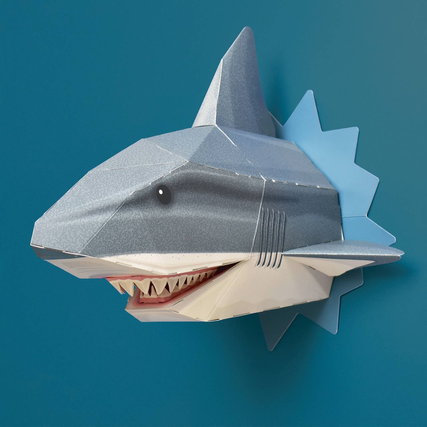 Clockwork Soldier - Create Your Own Snappy Shark