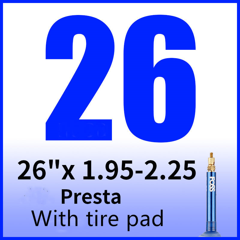 Bicycle stab-proof inner tube - Blue Force Sports