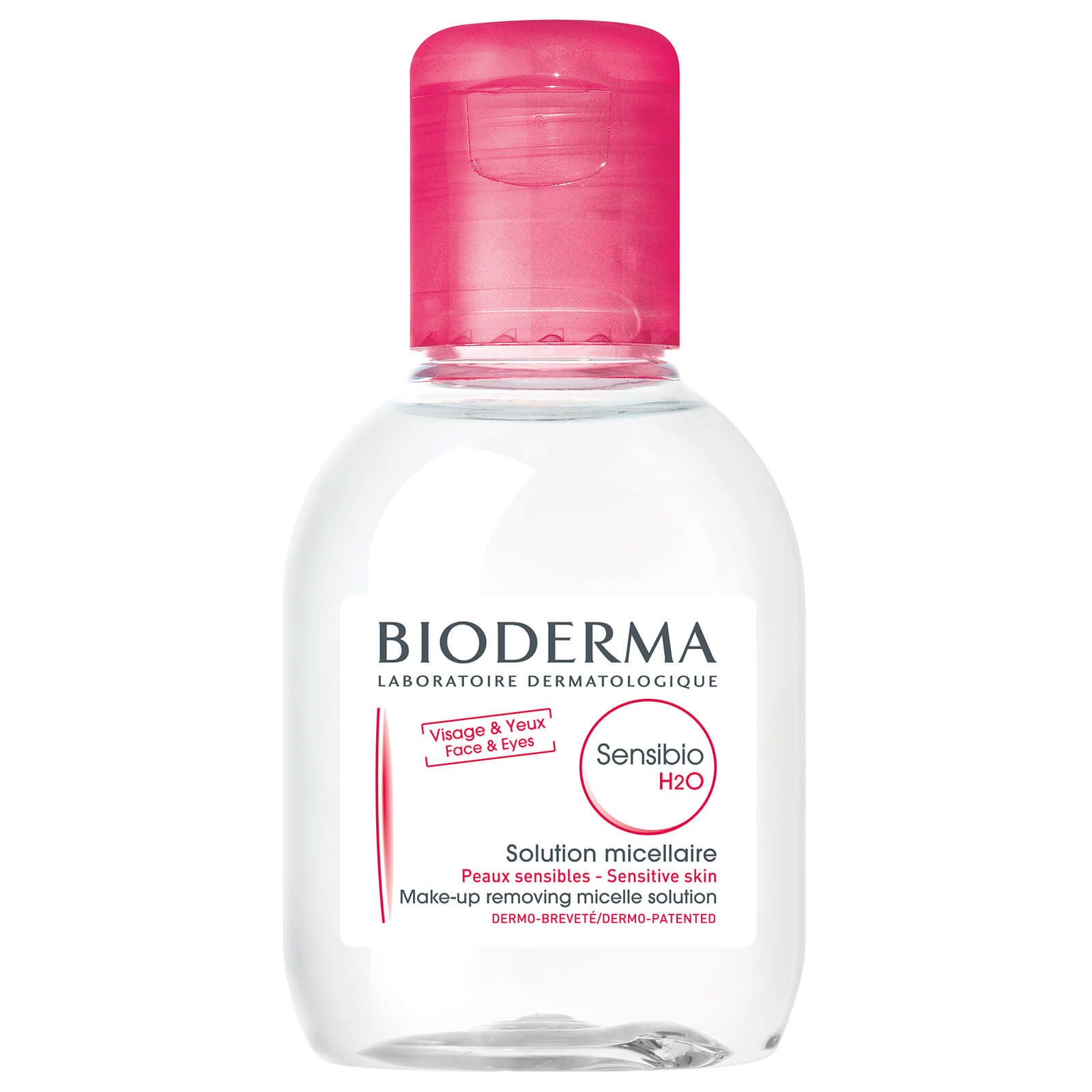 Bioderma Sensibio H2O Micellar Water Cleansing Solution