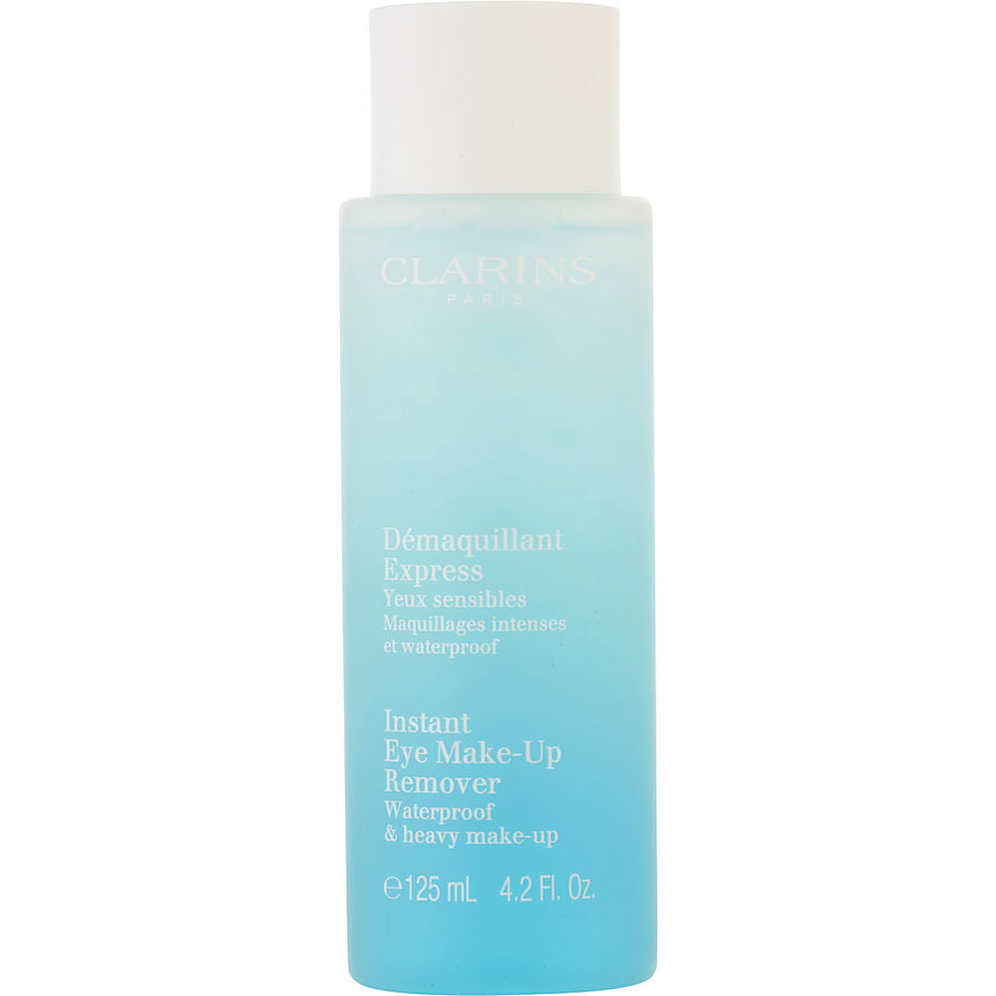 Clarins instant eye make up remover  125ml/4.2oz