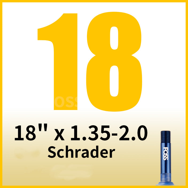 Bicycle stab-proof inner tube - Blue Force Sports