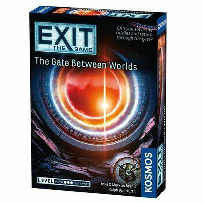 Exit: The Gate Between Worlds