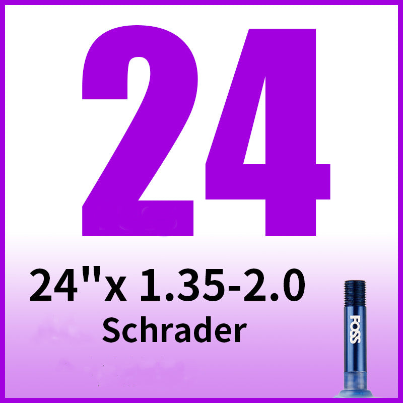 Bicycle stab-proof inner tube - Blue Force Sports