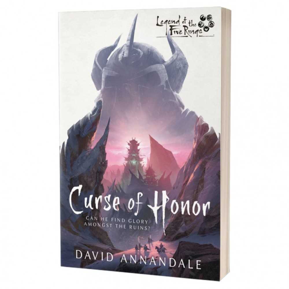 L5r: Curse Of Honor (Novel)