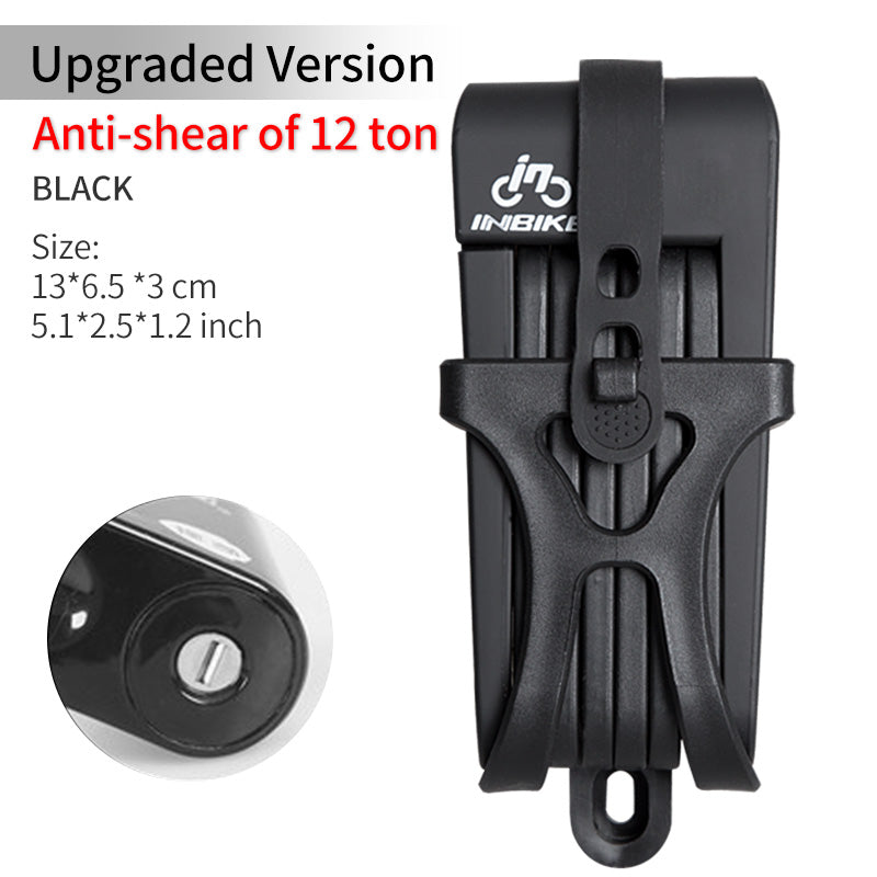 INBIKE mountain bike lock - Blue Force Sports