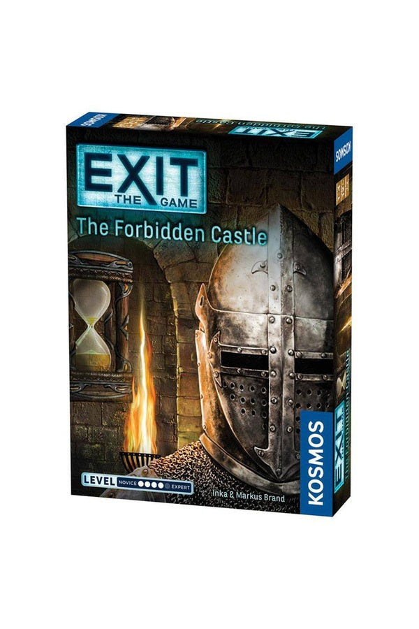 Exit The Game: The Forbidden Castle