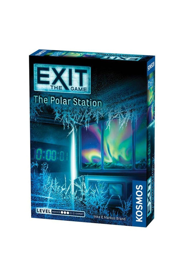 Exit The Game: The Polar Station
