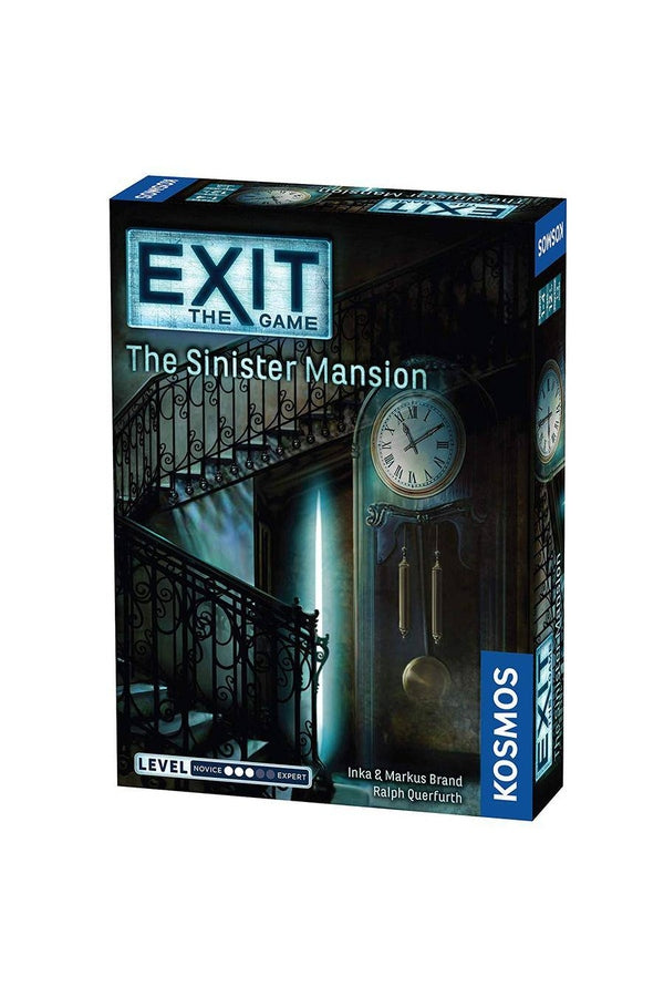 Exit The Game: The Sinister Mansion