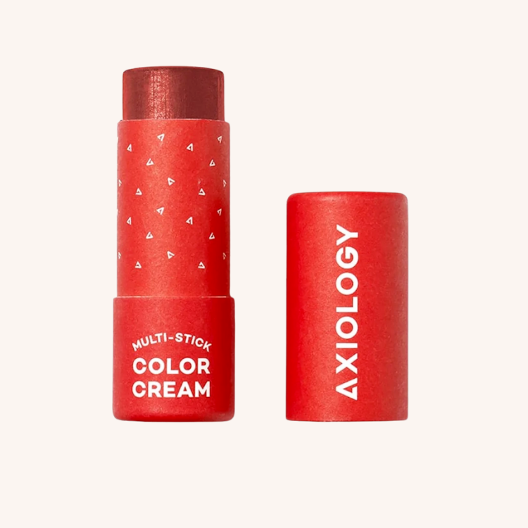 Fundamental - Red Berry Color Cream Multi-stick