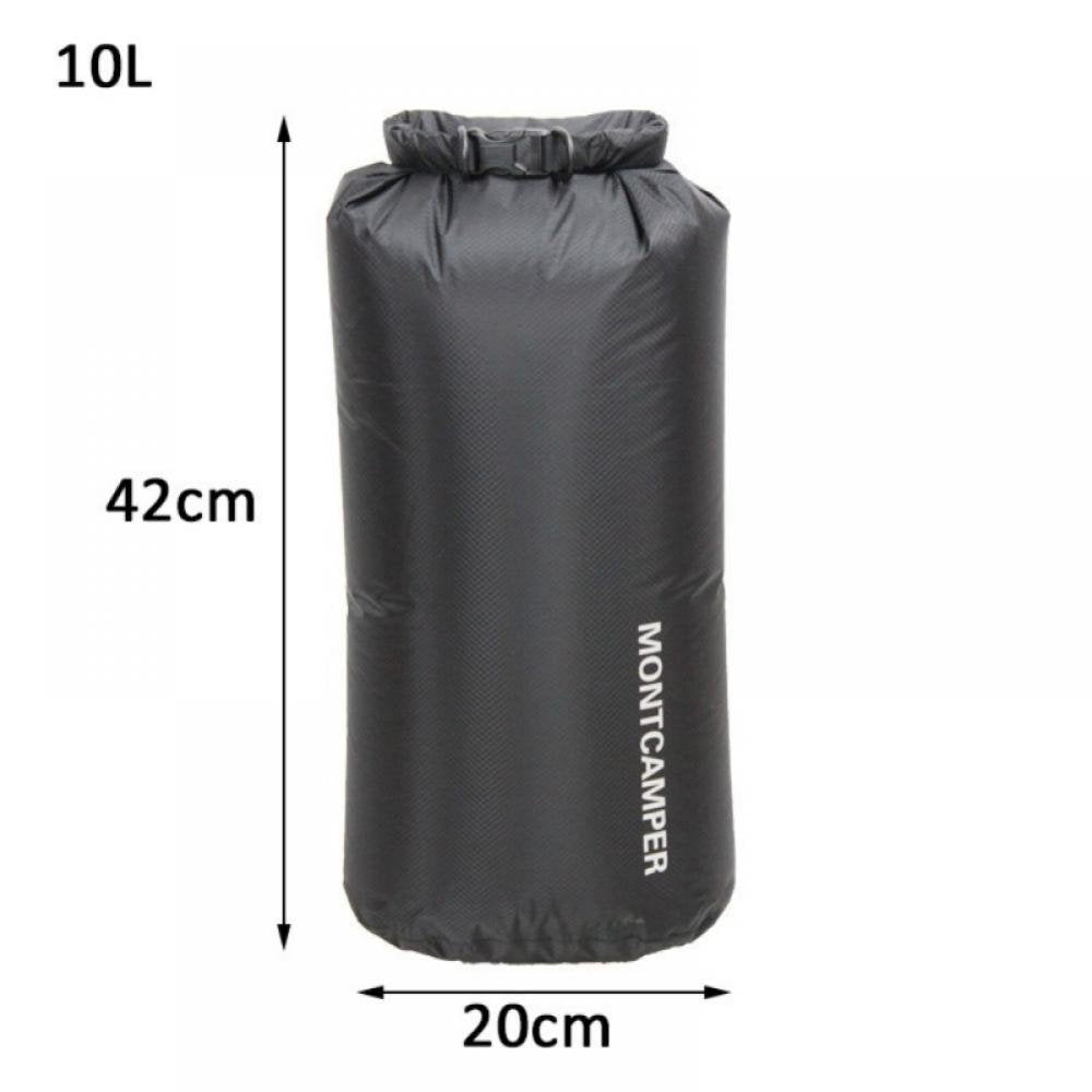 Floating Waterproof Dry Bag 3L/5L/10L/20L/30L/35L, Roll Top Sack Keeps Gear Dry for Kayaking, Rafting, Boating, Swimming, Camping, Hiking, Beach, Fishing