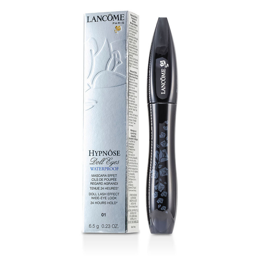 Lancome hypnose doll eyes waterproof mascara - # 01 so black!  6.5ml/0.21oz