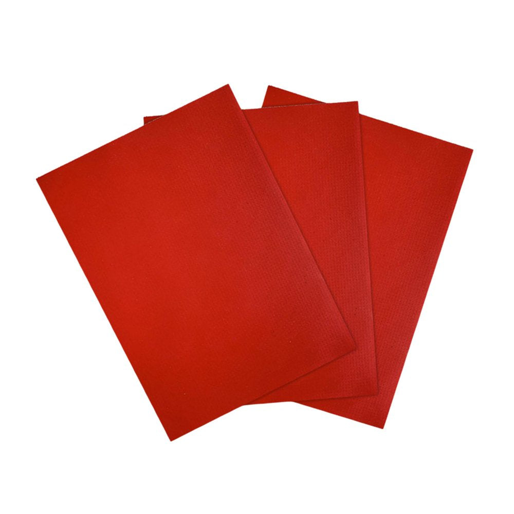 Fabric Repair Patch for Kayak Canoe Inflatable Boat Repair Accessories Red