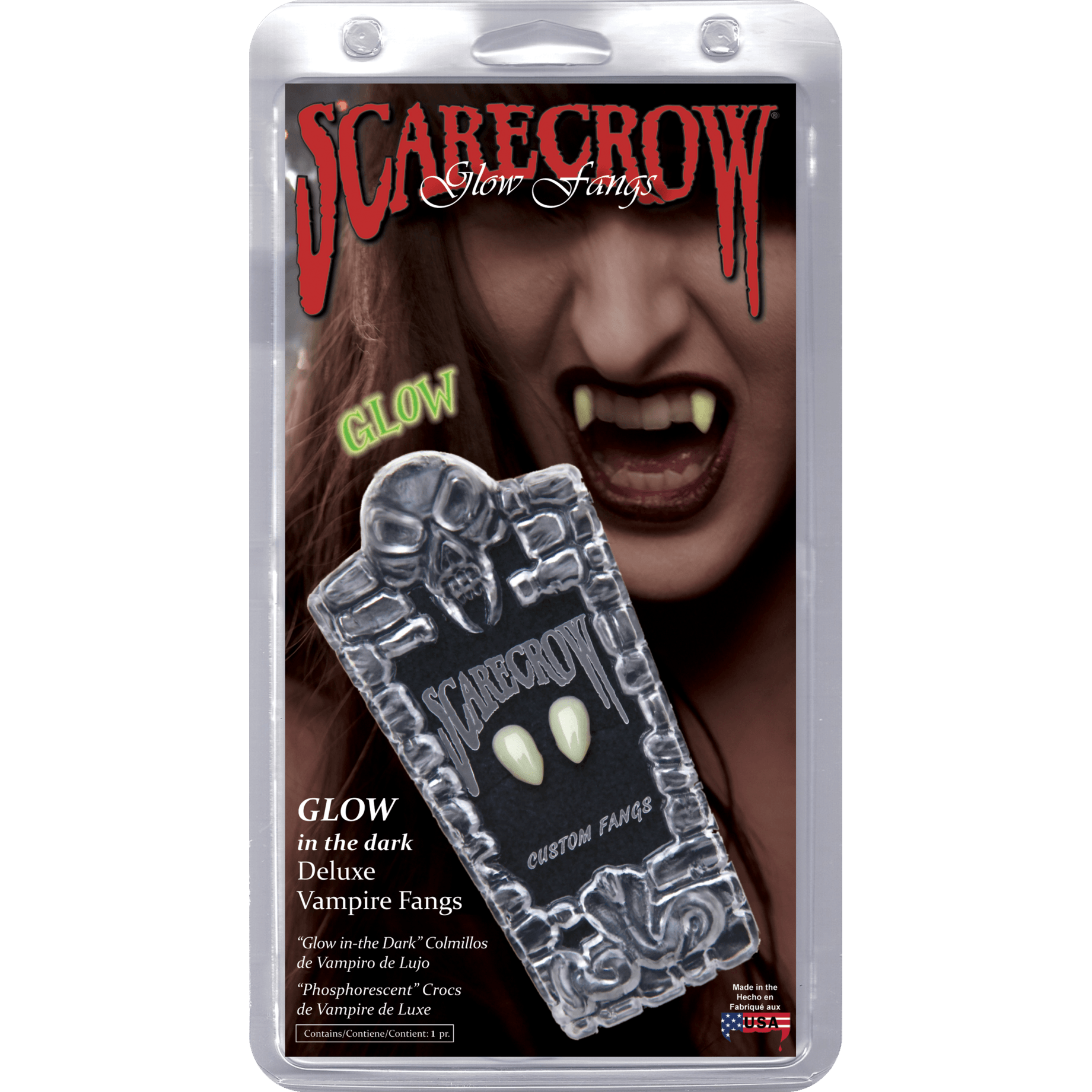 Glow Fangs