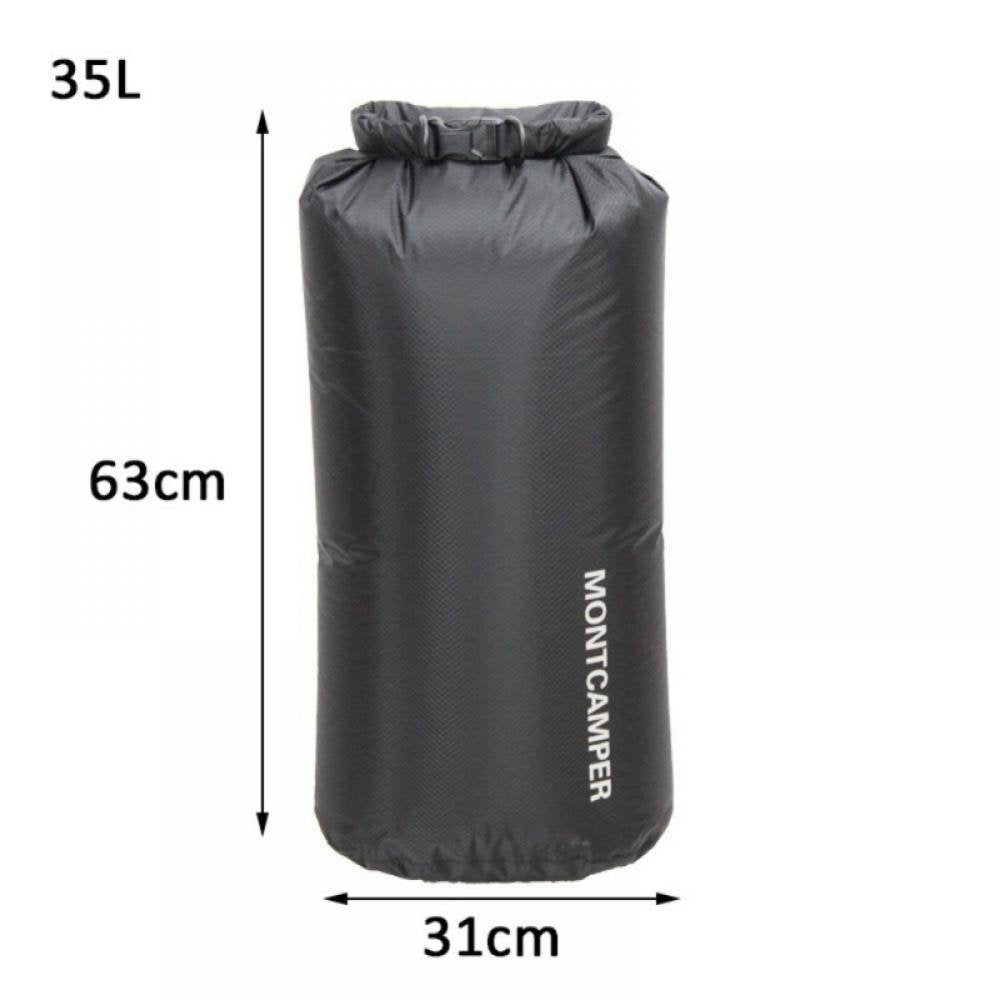 Floating Waterproof Dry Bag 3L/5L/10L/20L/30L/35L, Roll Top Sack Keeps Gear Dry for Kayaking, Rafting, Boating, Swimming, Camping, Hiking, Beach, Fishing