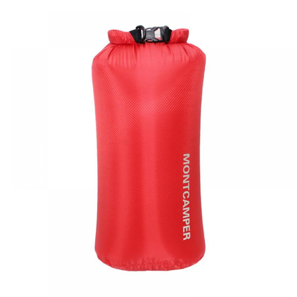 Floating Waterproof Dry Bag 3L/5L/10L/20L/30L/35L, Roll Top Sack Keeps Gear Dry for Kayaking, Rafting, Boating, Swimming, Camping, Hiking, Beach, Fishing
