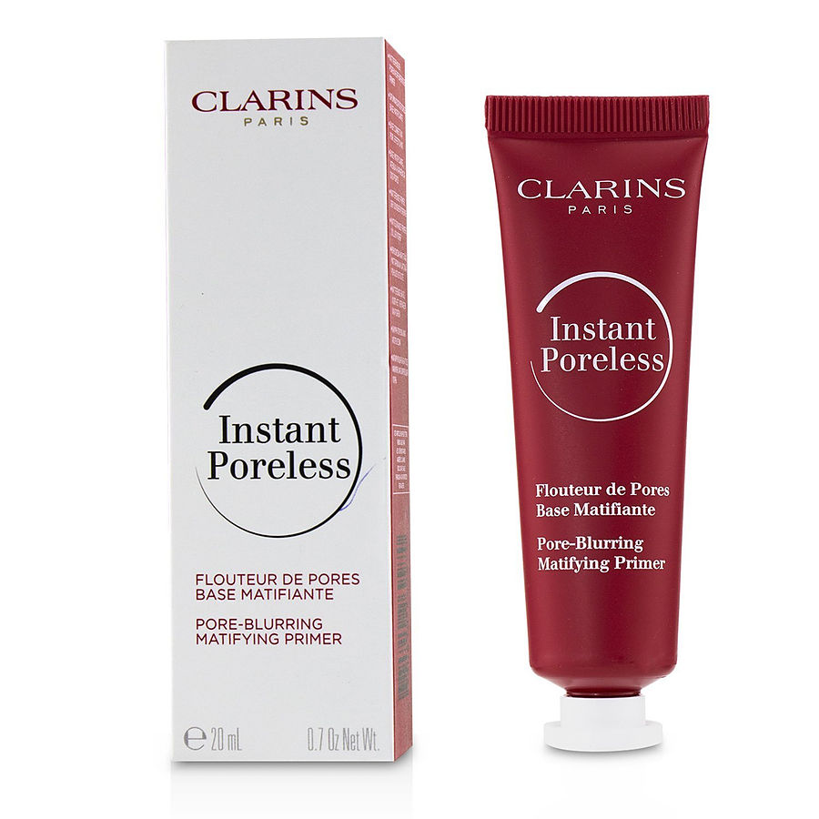 Clarins instant poreless pore blurring matifying primer  20ml/0.7oz