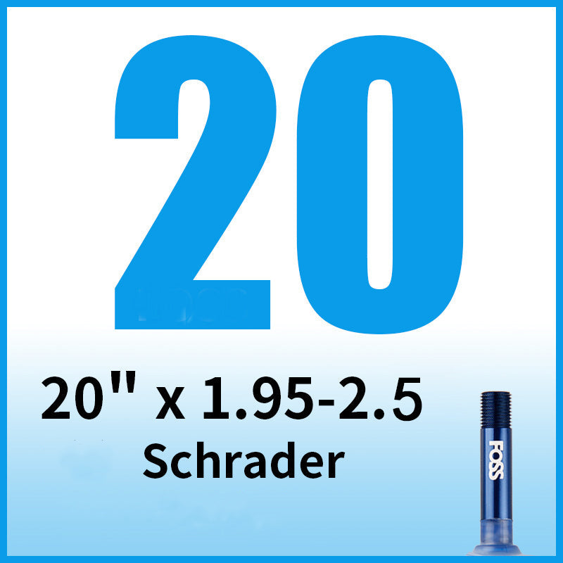 Bicycle stab-proof inner tube - Blue Force Sports