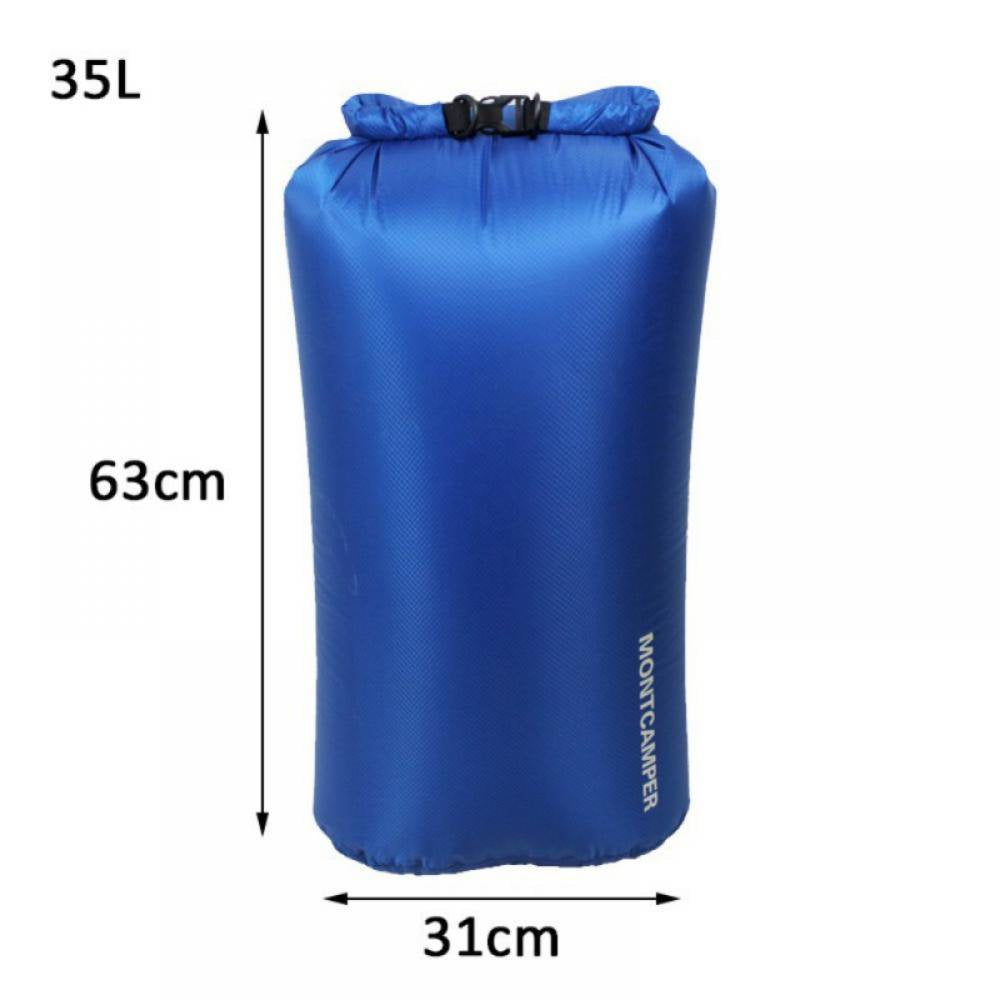 Floating Waterproof Dry Bag 3L/5L/10L/20L/30L/35L, Roll Top Sack Keeps Gear Dry for Kayaking, Rafting, Boating, Swimming, Camping, Hiking, Beach, Fishing
