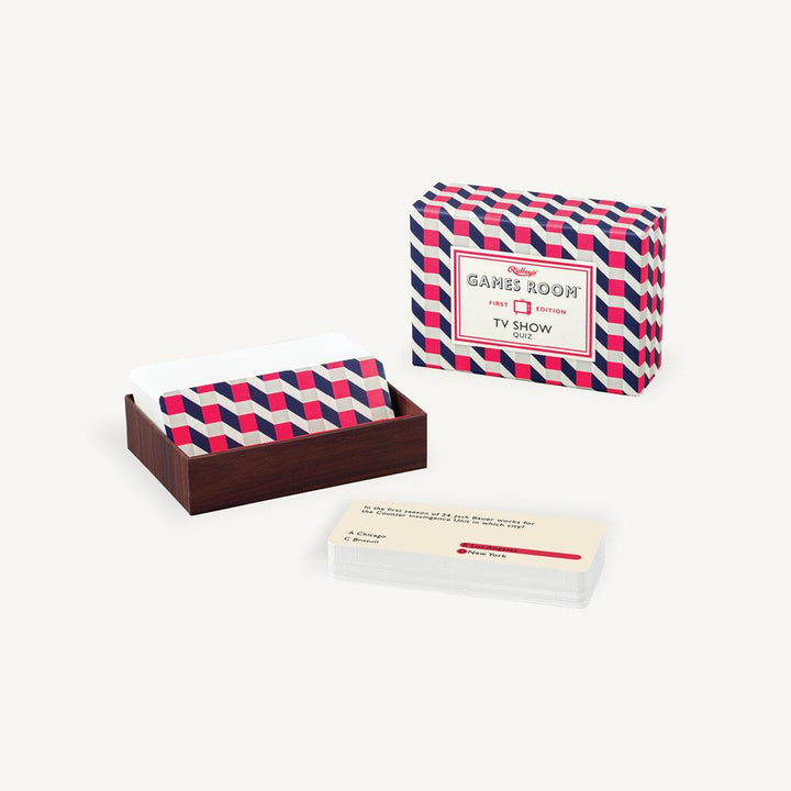 Games Room: TV Show Trivia