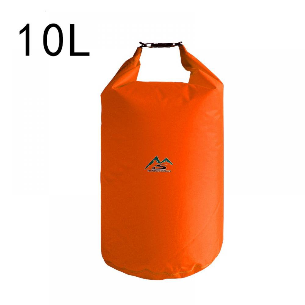Floating Waterproof Dry Bag 5L/10L/20L/40L/70L,Roll Top Sack Keeps Gear Dry for Kayaking, Rafting, Boating, Swimming, Camping, Hiking, Beach, Fishing