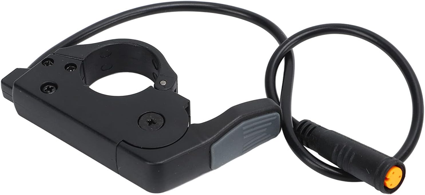 Electric Bike Thumb Throttle, Quick Release Thumb Finger Throttle, Bicycle Thumb Accelerator