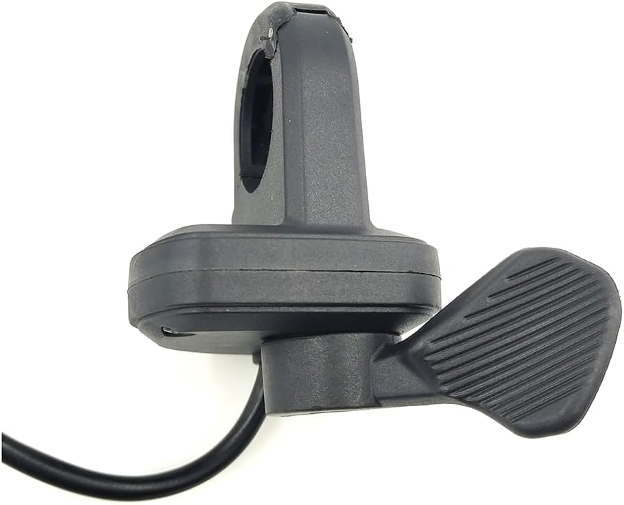 Electric Bike Universal Thumb Throttle Speed Accelerator 7/8” 22mm Handlebar Installation