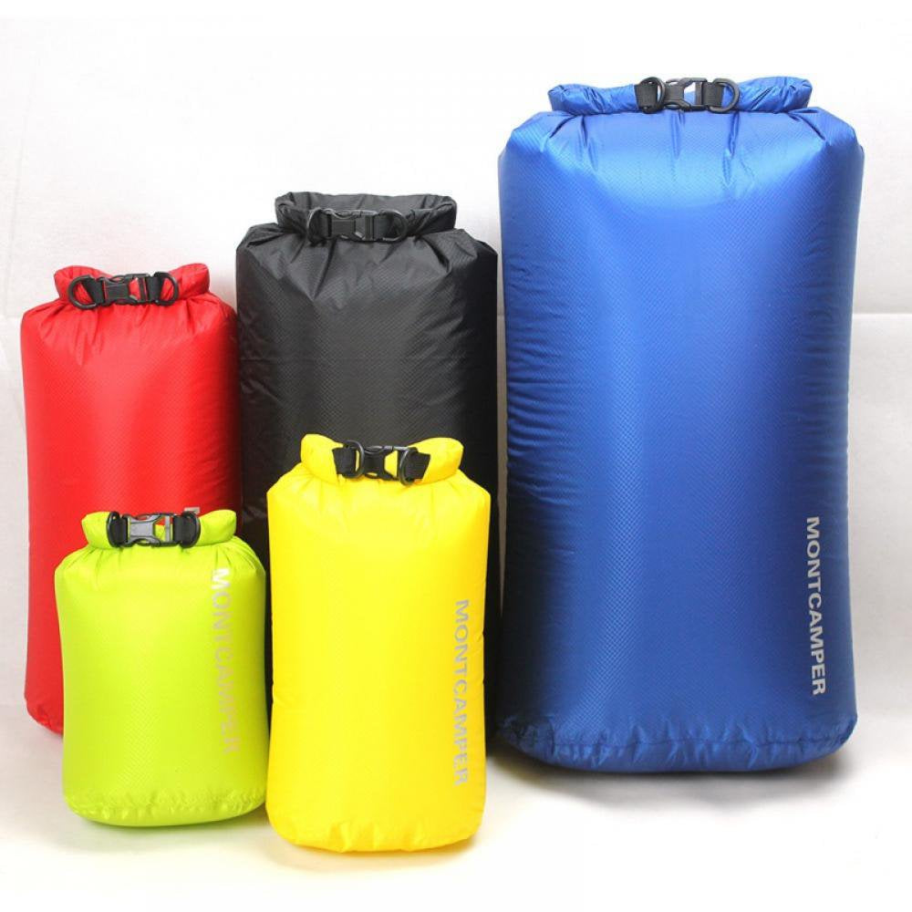 Floating Waterproof Dry Bag 3L/5L/10L/20L/30L/35L, Roll Top Sack Keeps Gear Dry for Kayaking, Rafting, Boating, Swimming, Camping, Hiking, Beach, Fishing