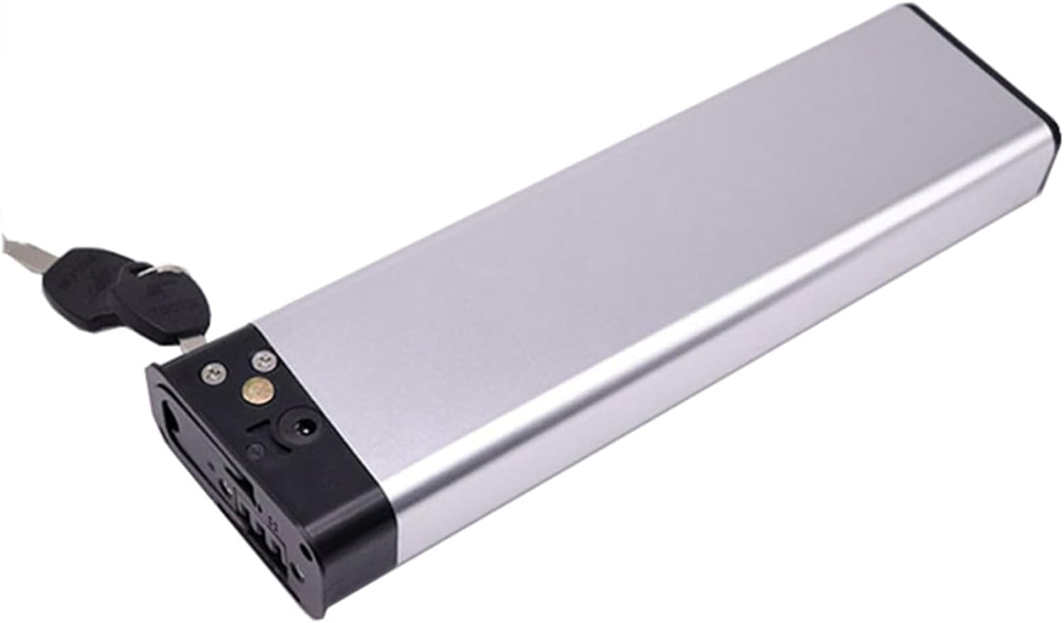 E-Bike Battery 36V 7.5AH Folding Bike Li-Ion E-Bike Battery Pack Electric Bicycle Battery with Charger for 0-300W Motors