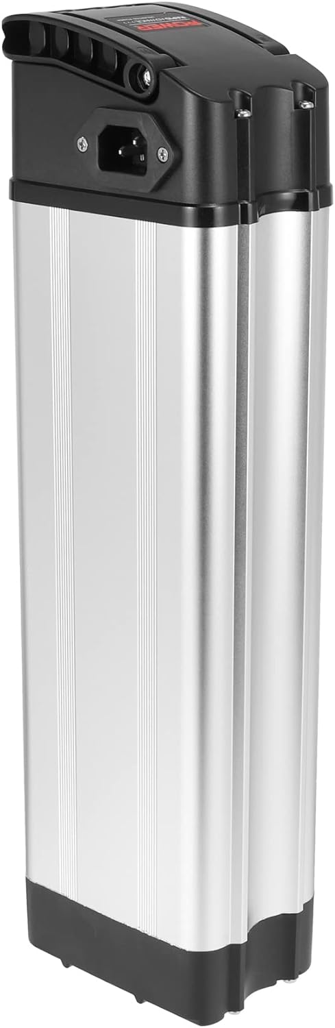 Electric Bike 36V/48V Capacity Battery Case 18650 Holder Case E-Bike Accessories for Head