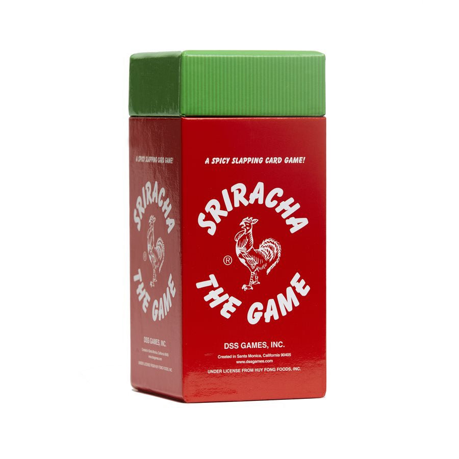 DSS Games - Sriracha: The Game