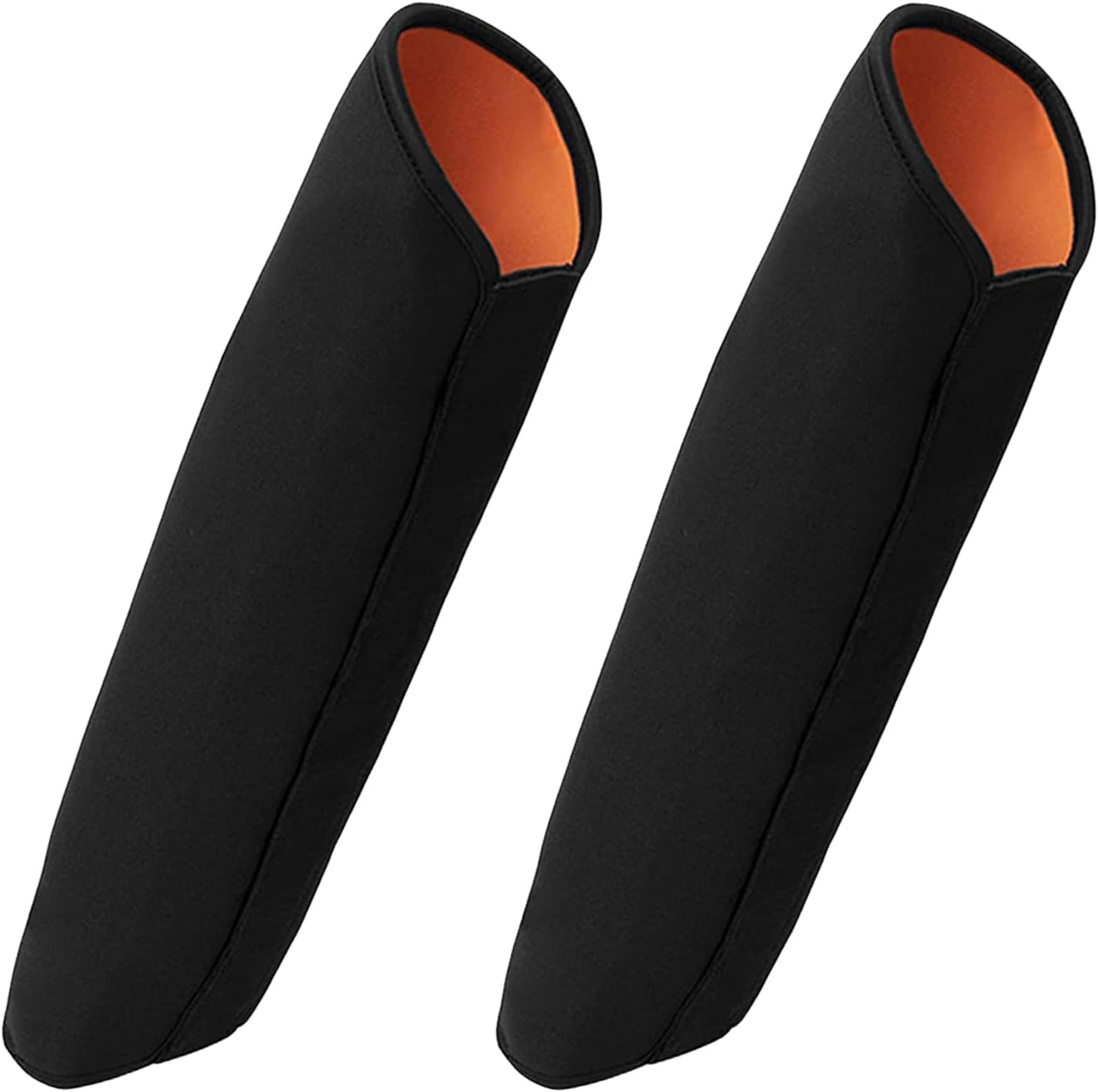 E-Bike Battery Cover, Neoprene Electric Bike Battery Cover Waterproof, E-Bike Battery Protector Cover, Bicycle Protector Cover for Integrated Battery Frame Protection, E-Bike Battery Cover Sleeve