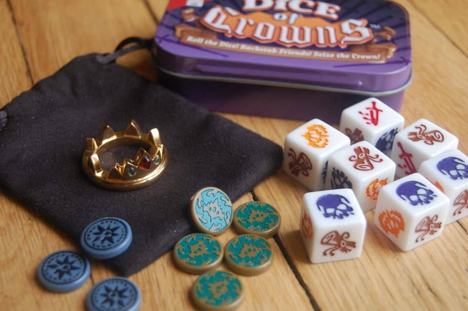 Dice of Crowns