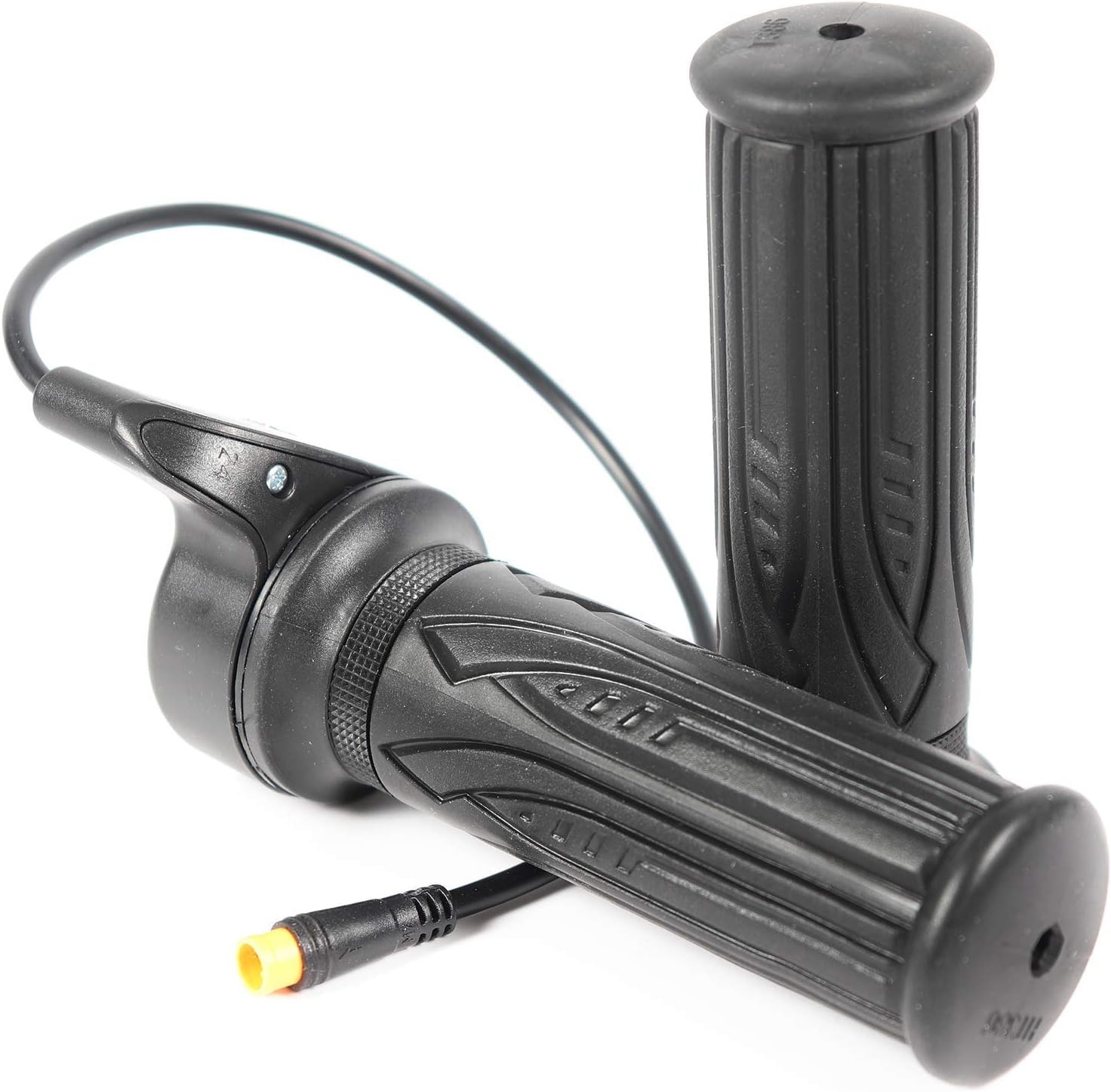 EBIKELING Waterproof Thumb Twist Throttle for Electric Bicycle E-Bike Scooter