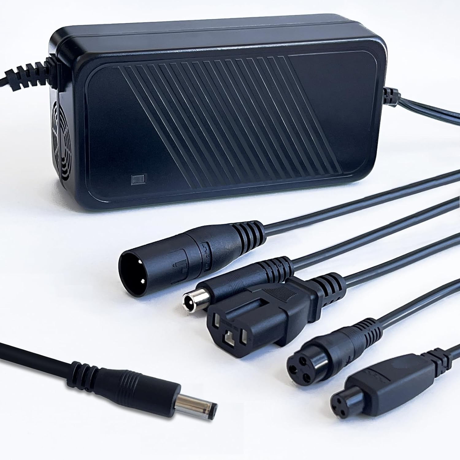 Ebike Battery, 48V 36V/20Ah 15Ah 13Ah Electric Bike Battery for 250-1500W Bike Motor, Led Indicator Light, USB Port, Safe Lock, with Safe and Fast 3A Charger (48V 3A Charger)