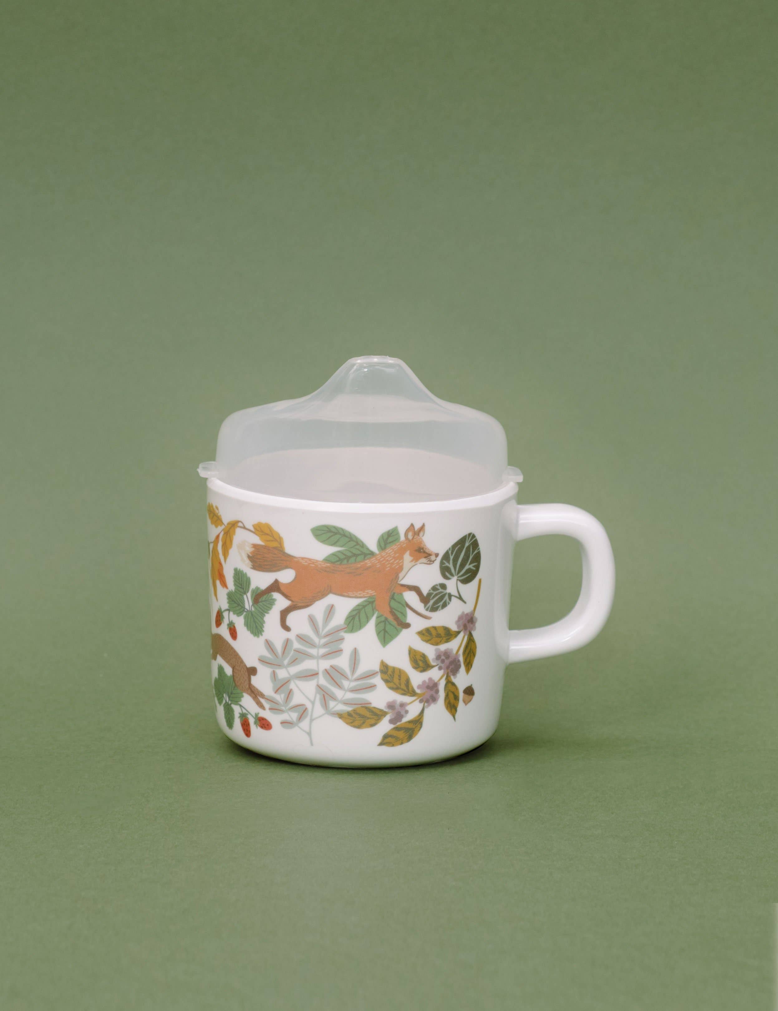 Helmsie - Woodland Sippy Cup