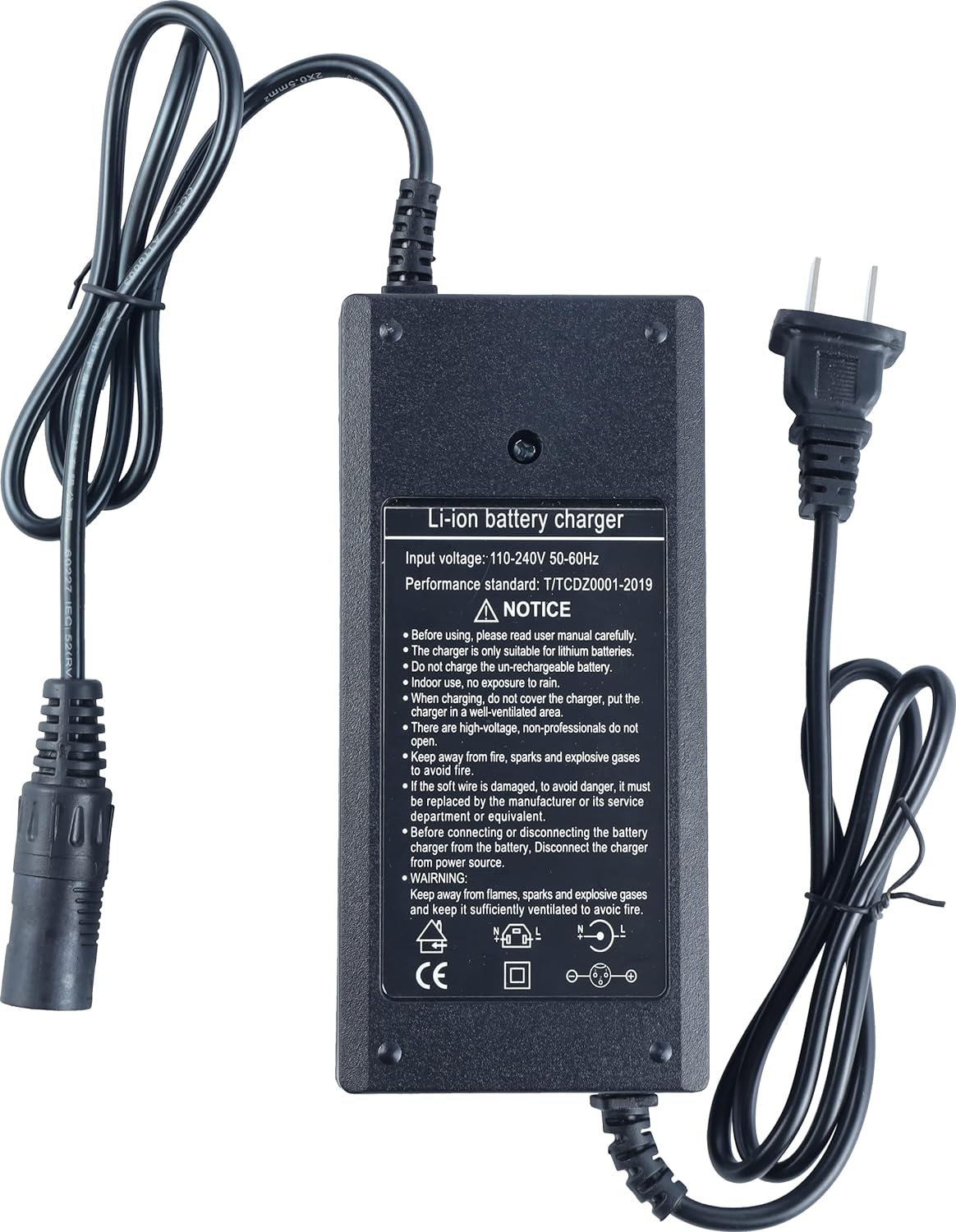 EBKAROCY Charger Electric Bikes only（New）