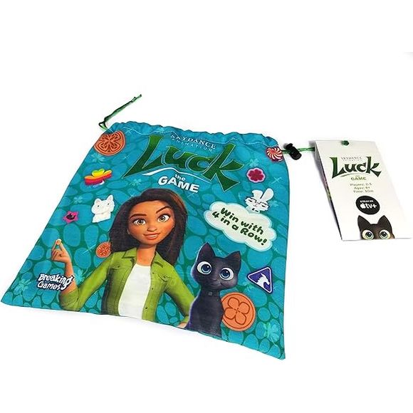 Breaking Games: LUCK the Game