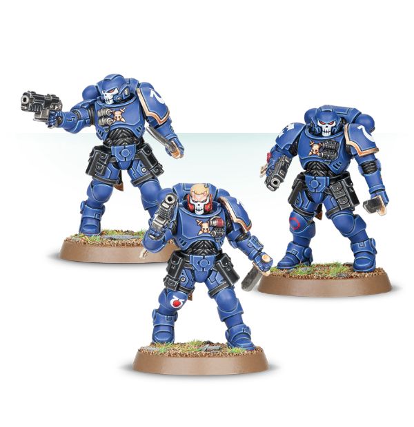 GWS -  EASY TO BUILD S/M PRIMARIS REIVERS