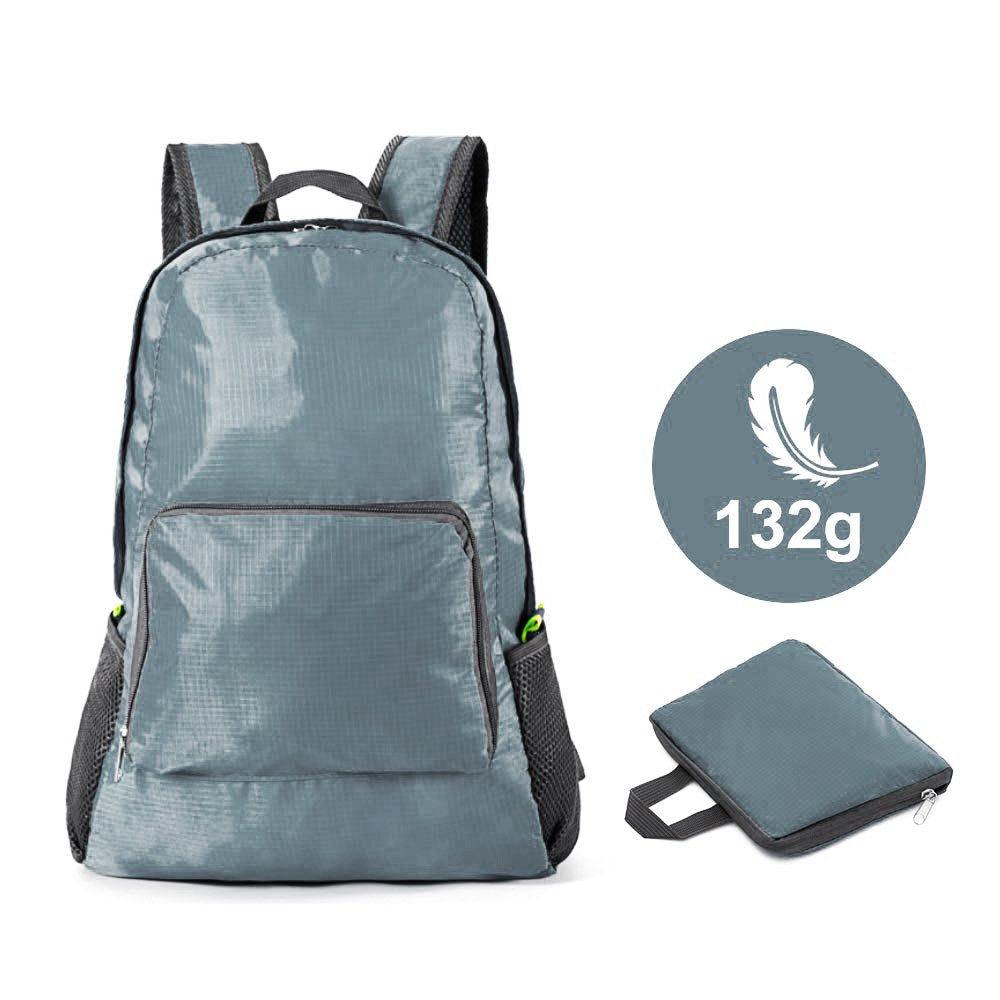 Amerteer Ultra Lightweight Packable Backpack Water Resistant Hiking Daypack,Small Backpack Handy Foldable Camping Outdoor Backpack Little Bag for Women and Men