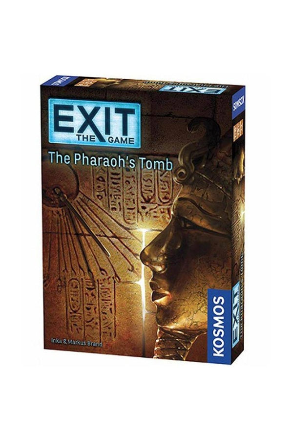 Exit The Game: The Pharaoh's Tomb