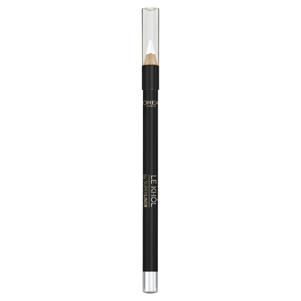 L'Oréal Paris Superliner Le Khol Eye Pencil - Immaculate Snow