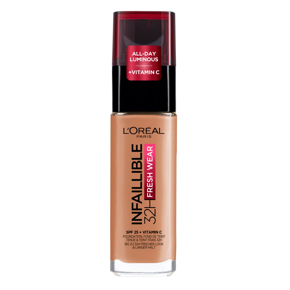 L'Oréal Paris INFAILLIBLE 32HR Fresh Wear Foundation