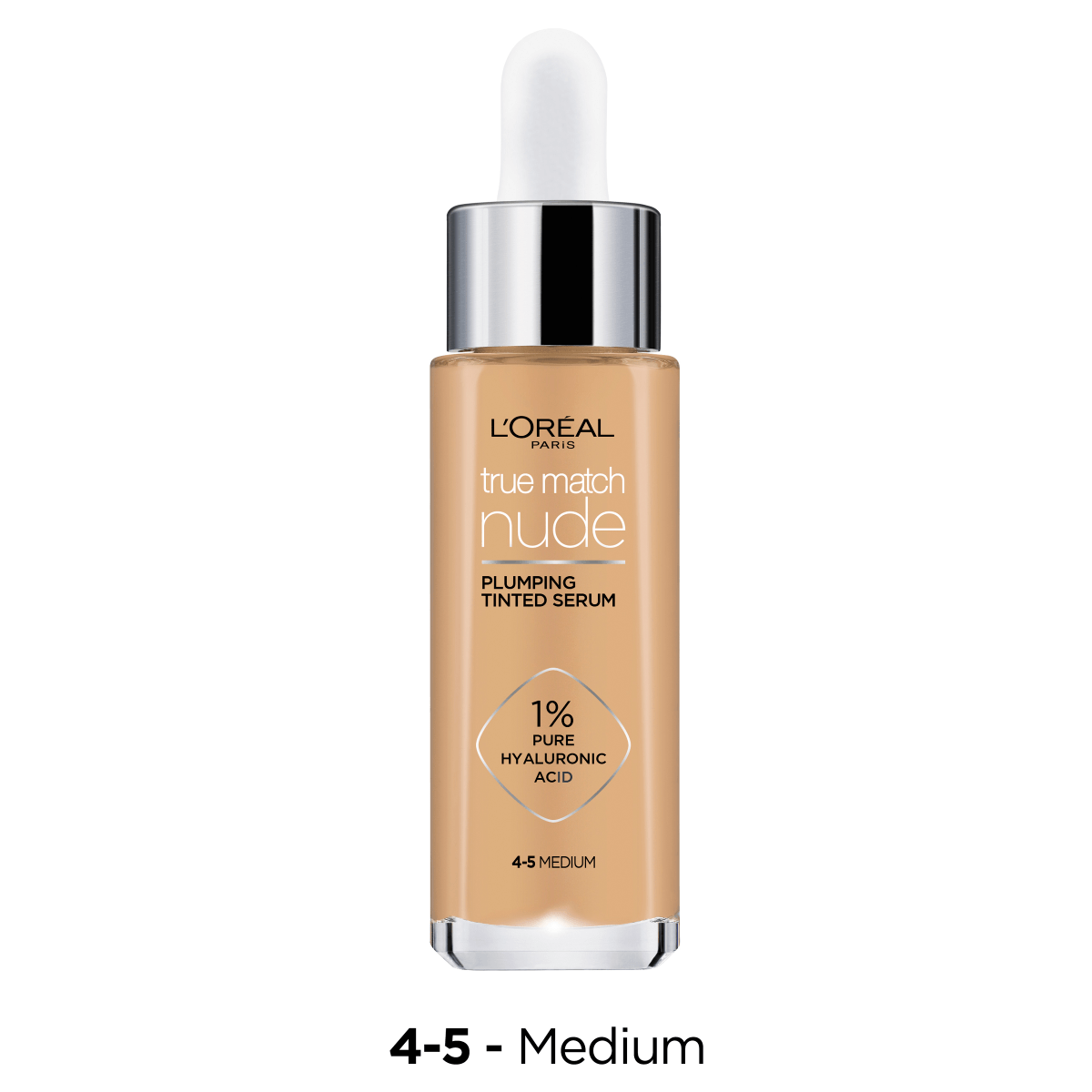 L'Oréal Paris True Match NUDE Plumping Tinted Serum