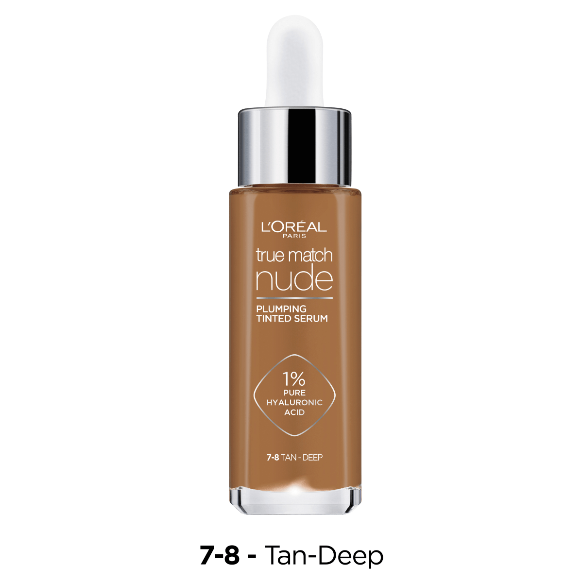 L'Oréal Paris True Match NUDE Plumping Tinted Serum