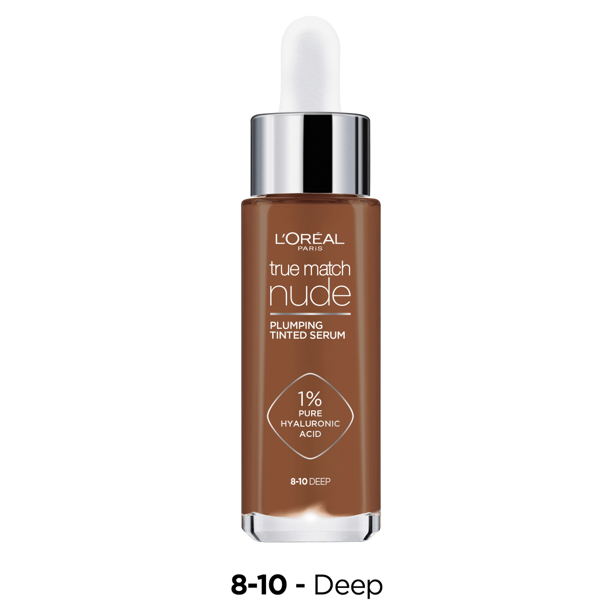 L'Oréal Paris True Match NUDE Plumping Tinted Serum
